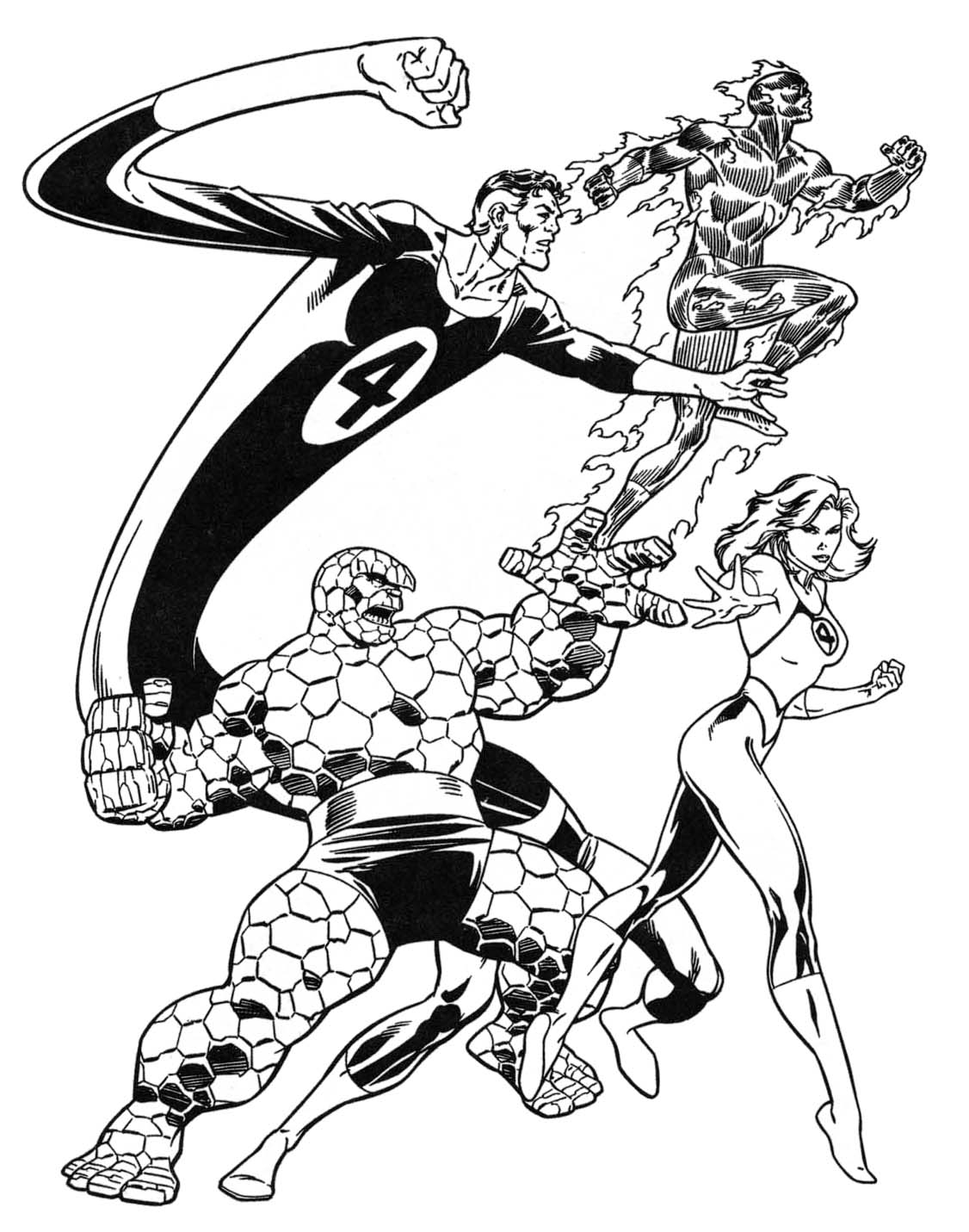 Marvel Super Heroes #47795