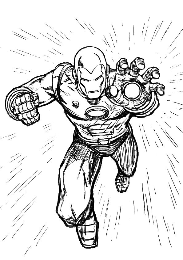 Marvel Super Heroes #47807