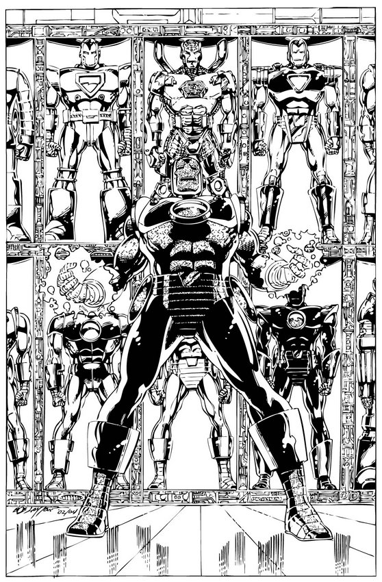 Marvel Super Heroes #47812