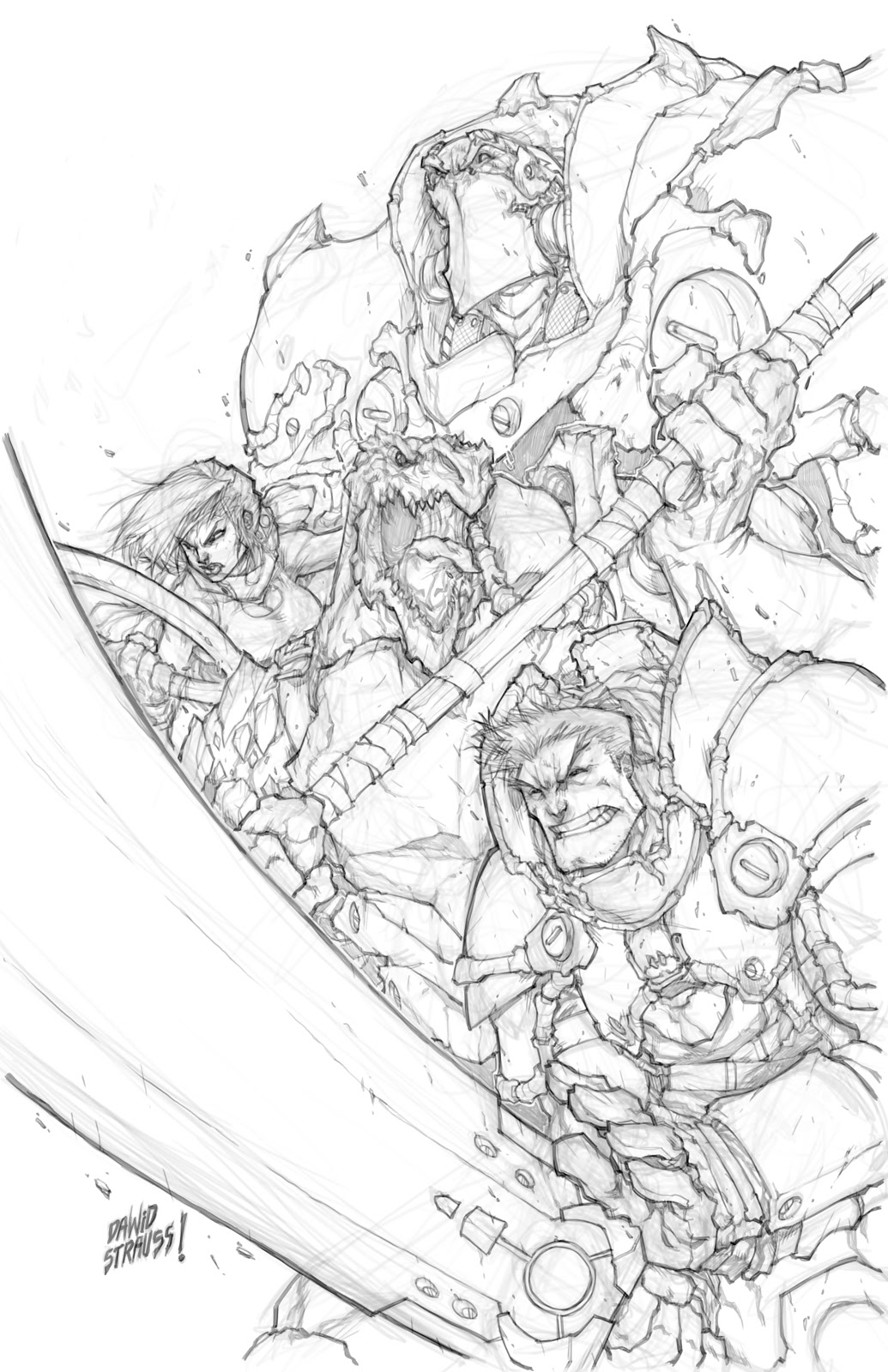 Marvel Super Heroes #47819
