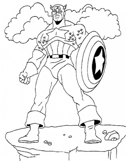 Marvel Super Heroes #47834