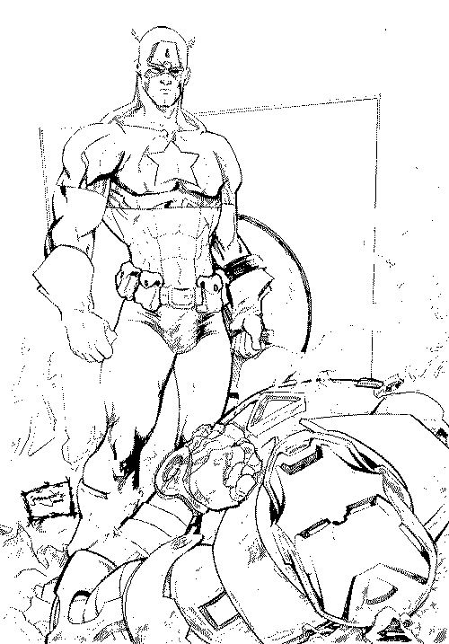 Marvel Super Heroes #47853
