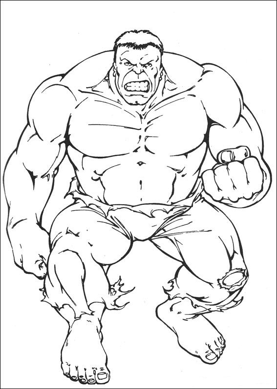 Marvel Super Heroes #47861