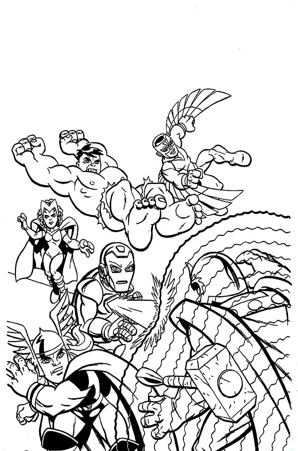 Marvel Super Heroes #47873