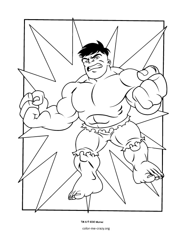 Marvel Super Heroes #47874
