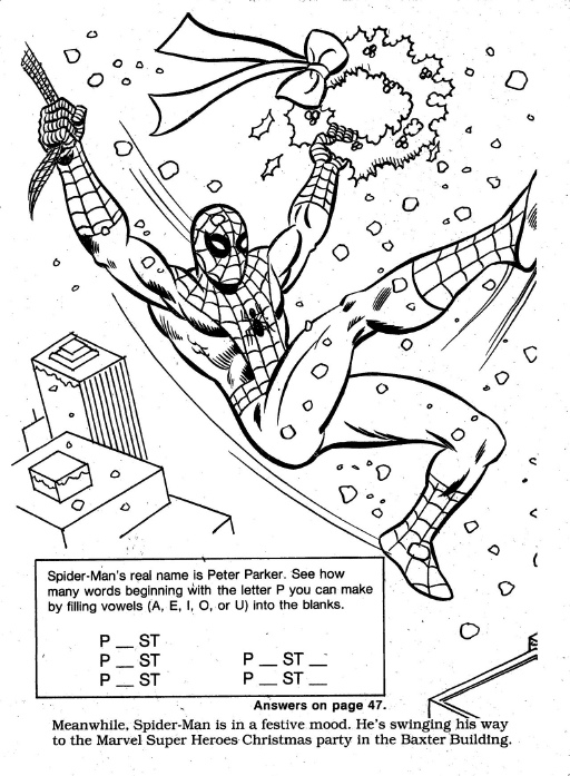 Marvel Super Heroes #47876