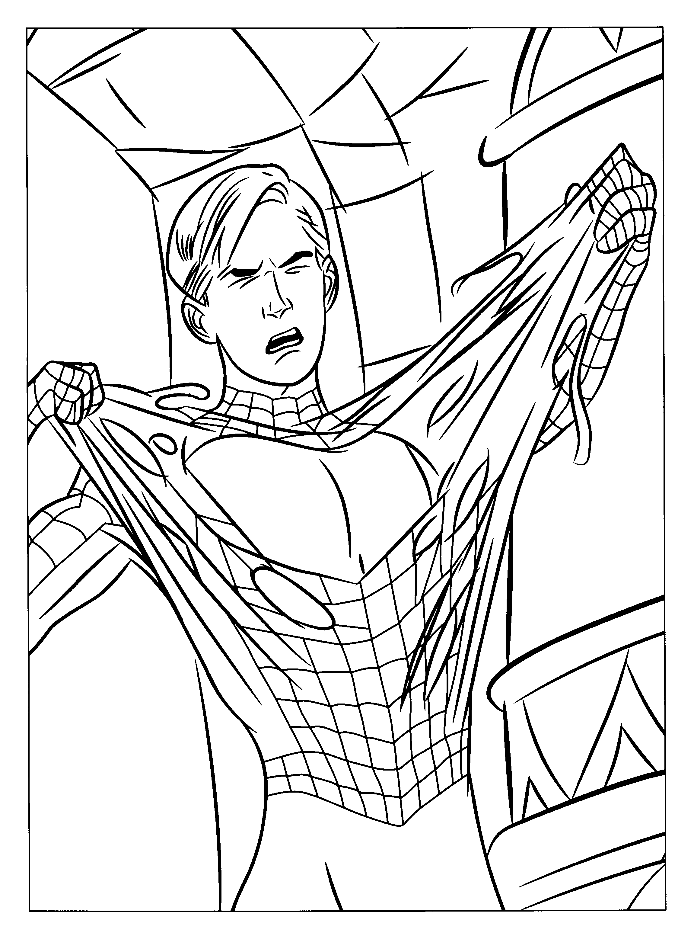 Marvel Super Heroes #47878