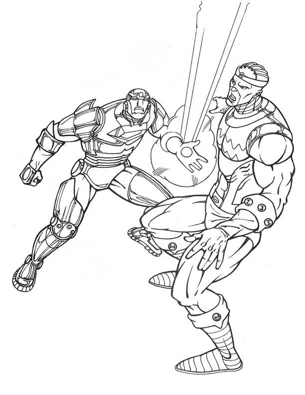 Marvel Super Heroes #47884