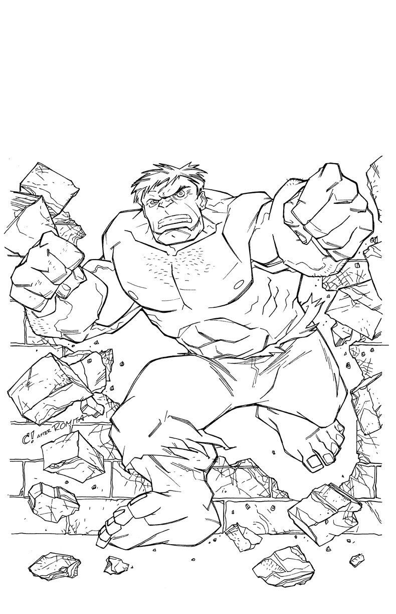 Marvel Super Heroes #47885