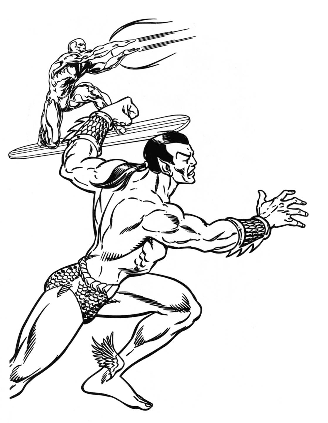 Marvel Super Heroes #47890