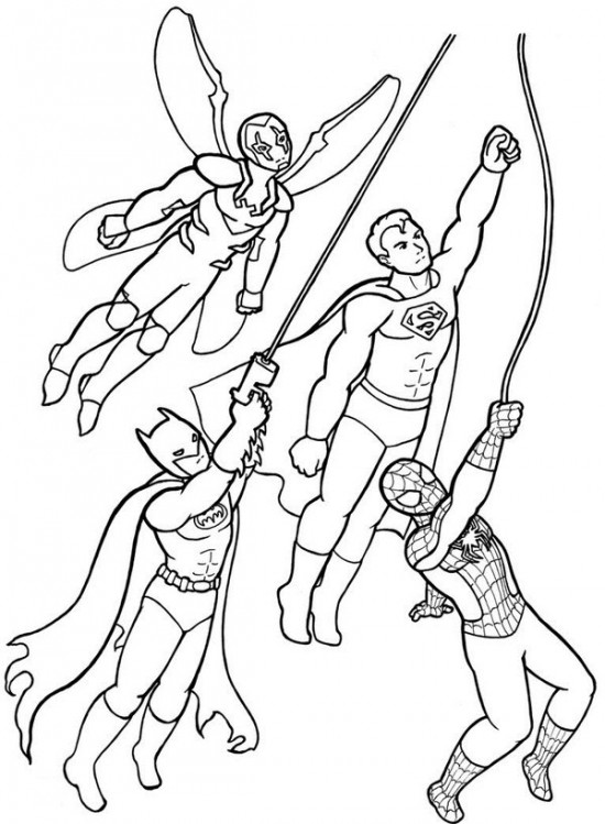 Marvel Super Heroes #47904