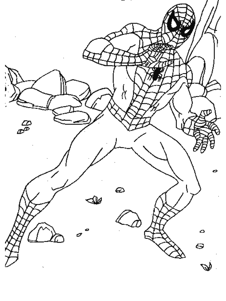 Marvel Super Heroes #47915