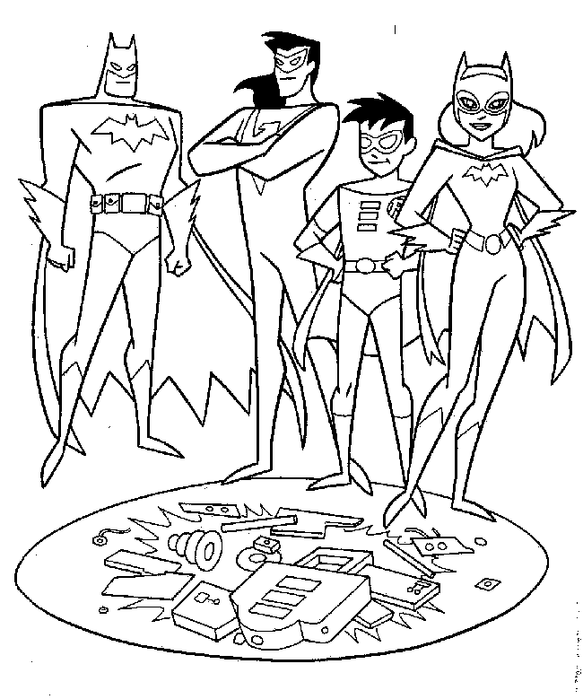 Marvel Super Heroes #47927