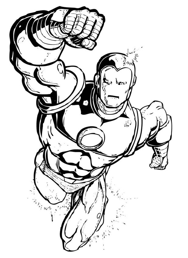 Marvel Super Heroes #47932