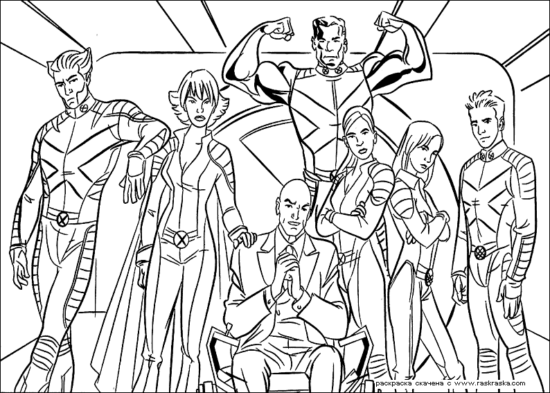 Marvel Super Heroes #47938