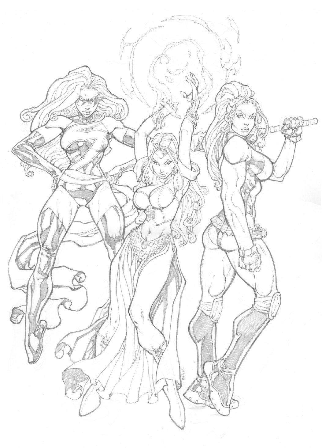 Marvel Super Heroes #47943