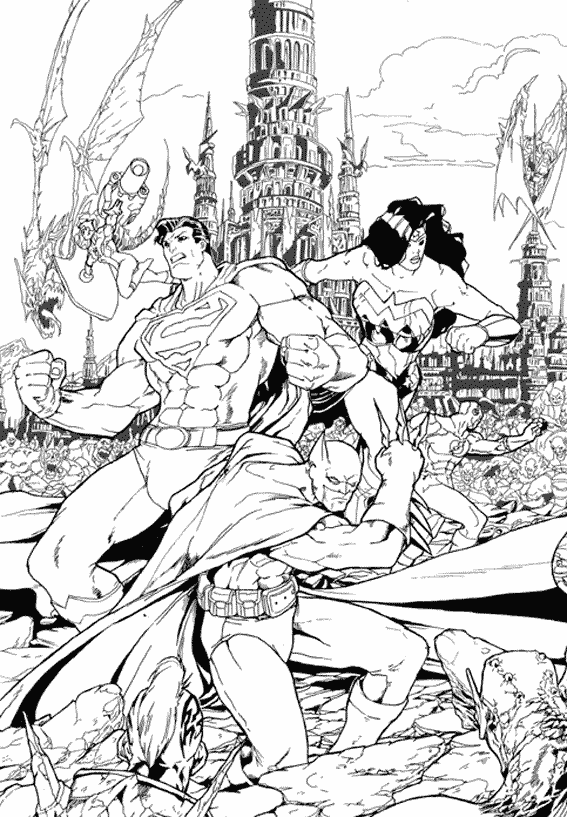 Marvel Super Heroes #47952