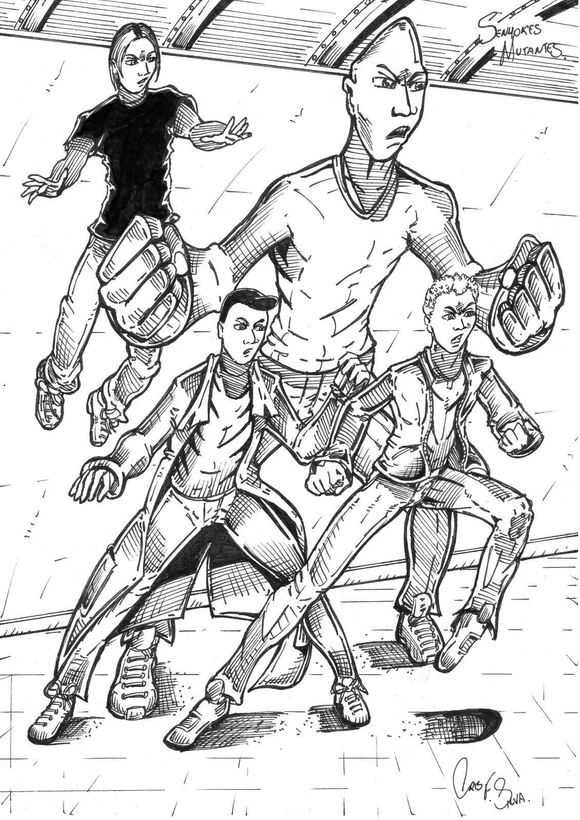Marvel Super Heroes #47970