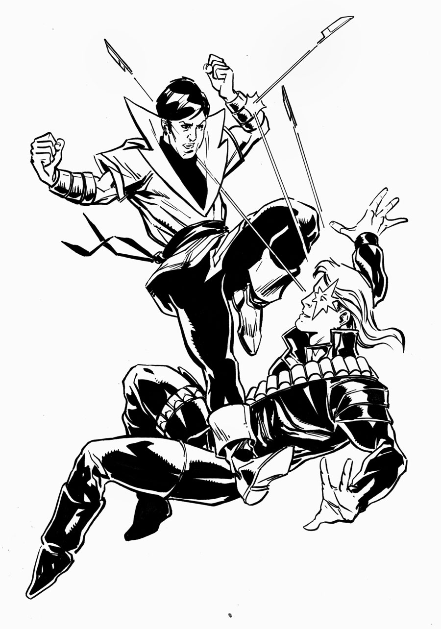 Marvel Super Heroes #47974