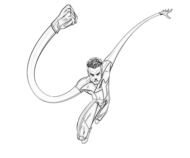 Mr. Fantastic #47975