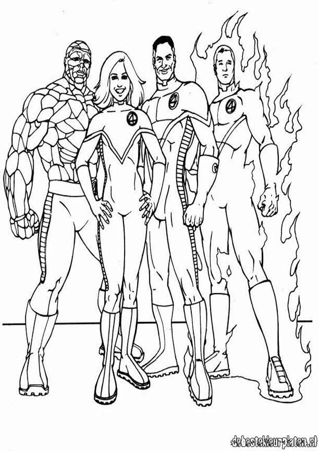 Mr. Fantastic #47976