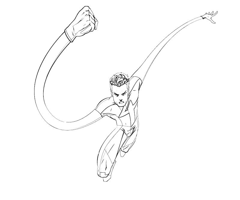 Mr. Fantastic #47980