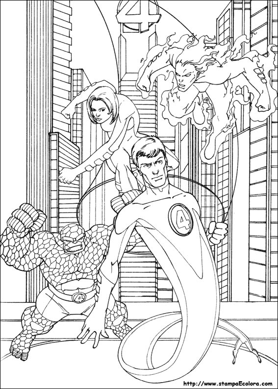 Mr. Fantastic #47982