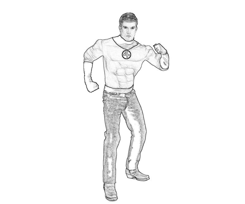 Mr. Fantastic #47983