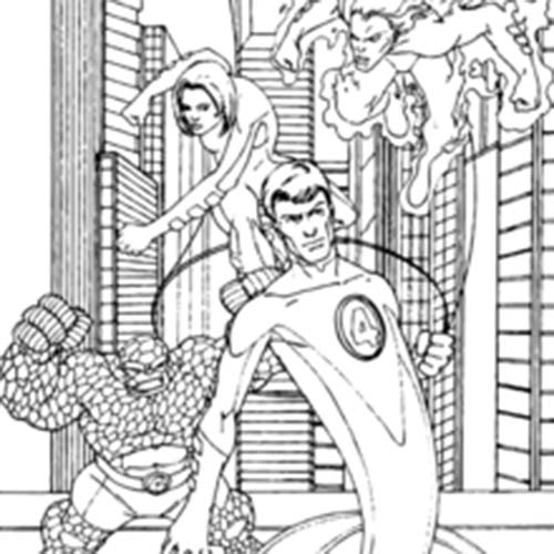 Mr. Fantastic #47992