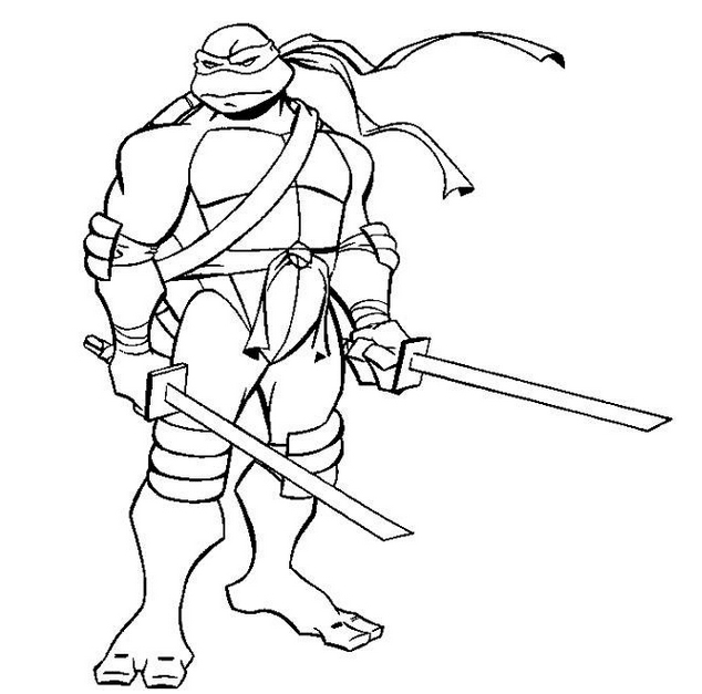 Las tortugas ninja #47999