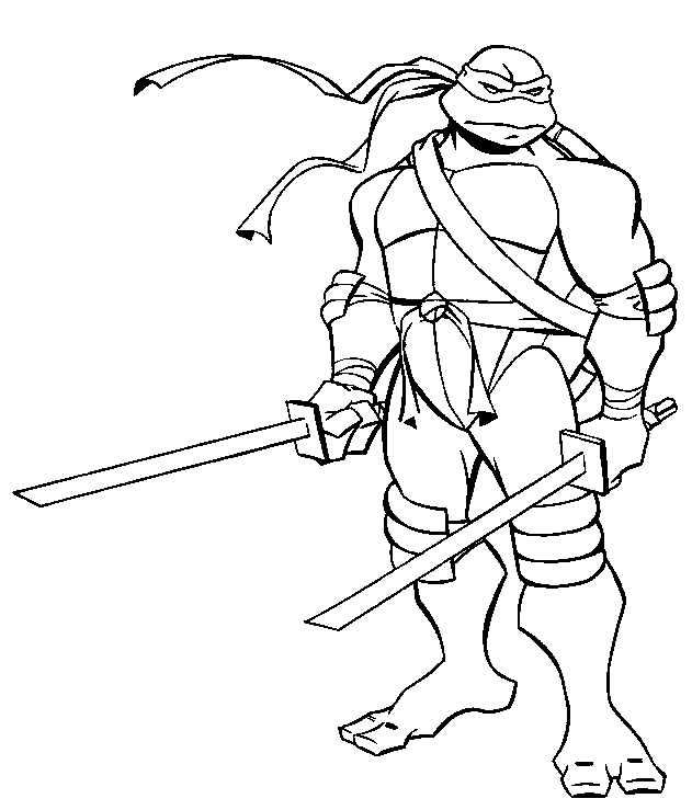 Las tortugas ninja #48000