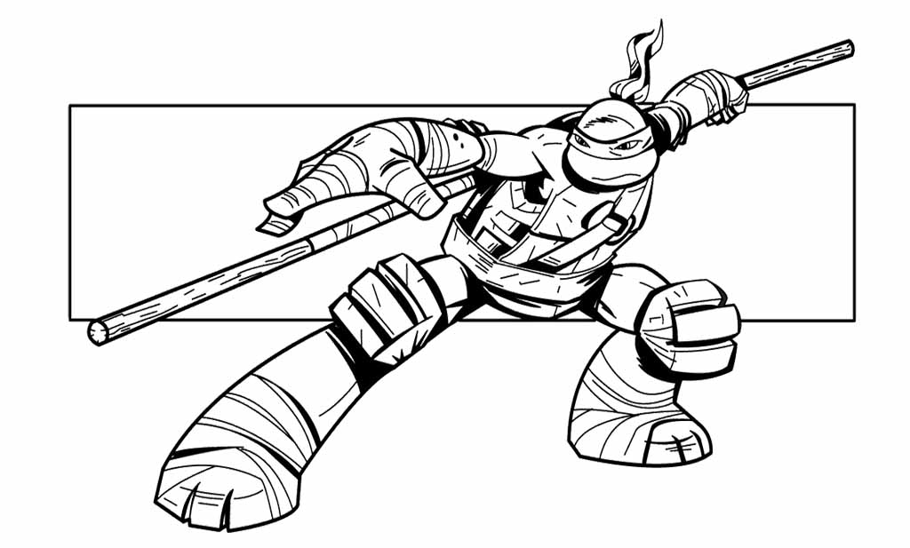 Las tortugas ninja #48007