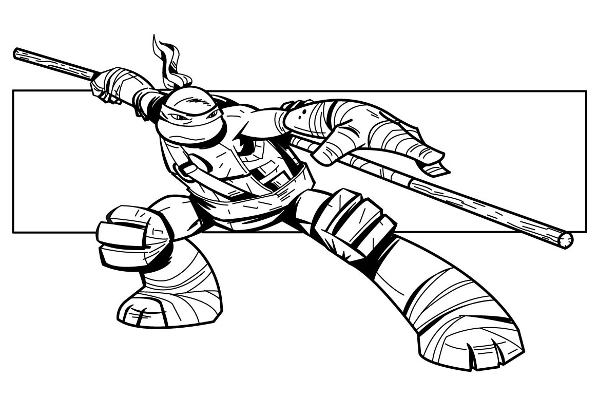 Las tortugas ninja #48012