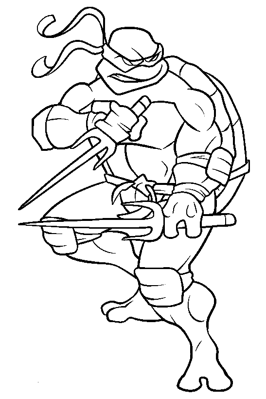Las tortugas ninja #48014