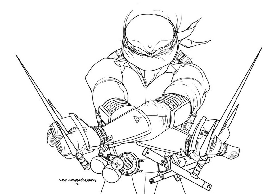 Las tortugas ninja #48016