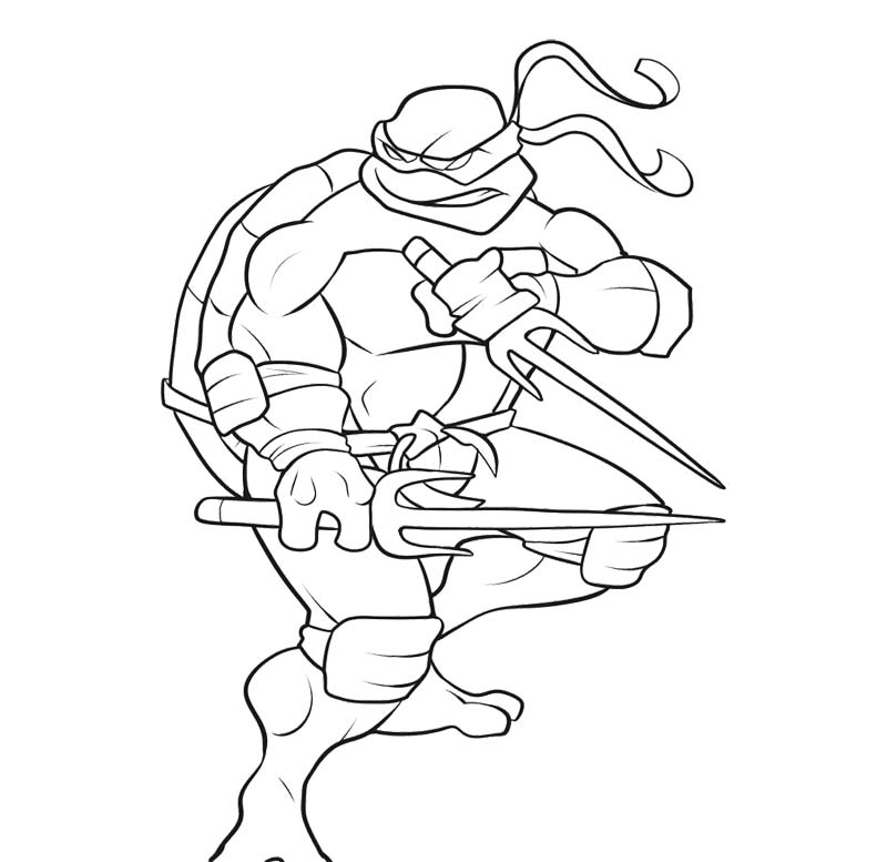 Las tortugas ninja #48017