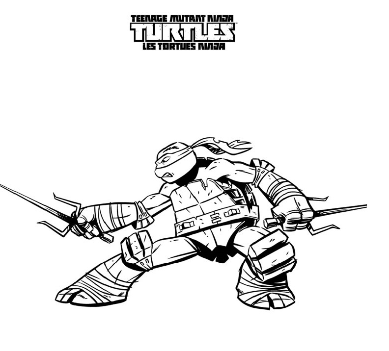 Las tortugas ninja #48019