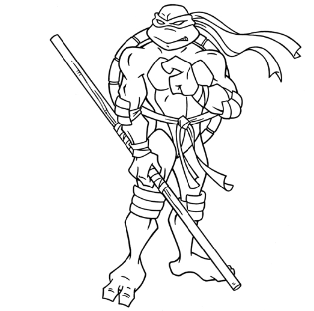 Las tortugas ninja #48024