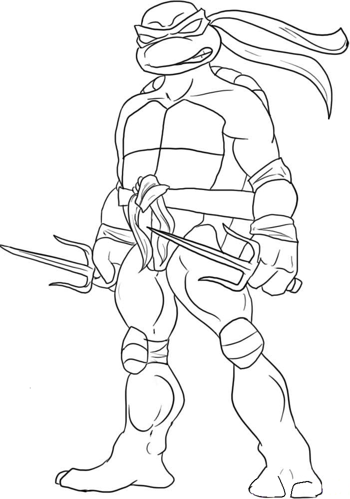 Las tortugas ninja #48029