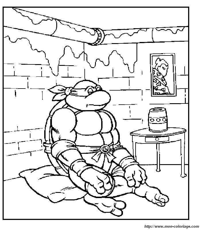 Las tortugas ninja #48030