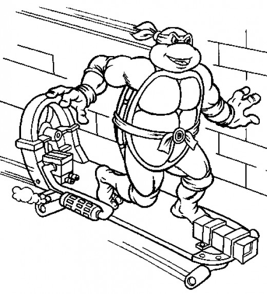 Las tortugas ninja #48040
