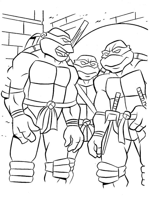 Las tortugas ninja #48043