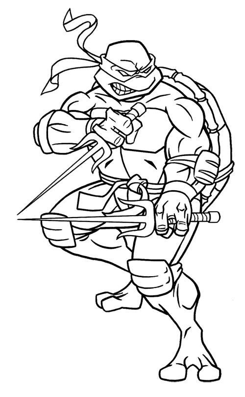 Las tortugas ninja #48051