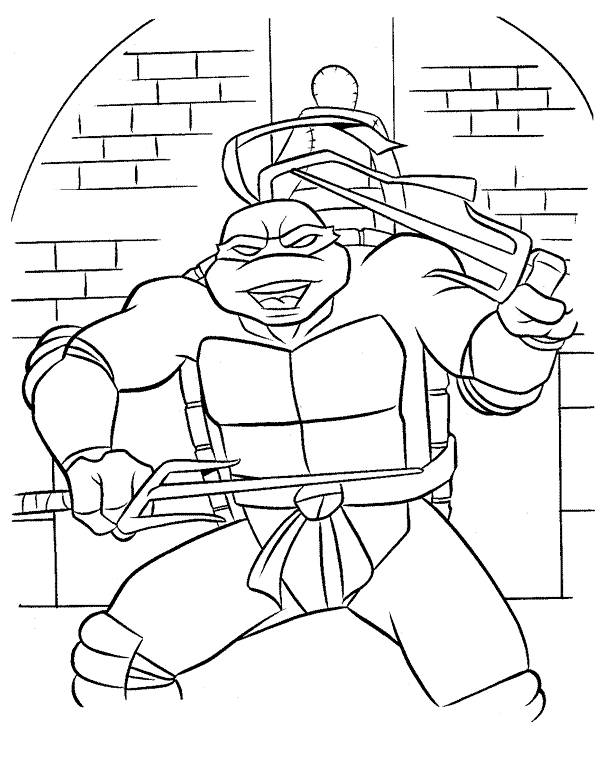 Las tortugas ninja #48054