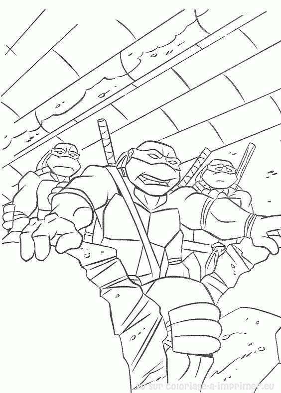 Las tortugas ninja #48055