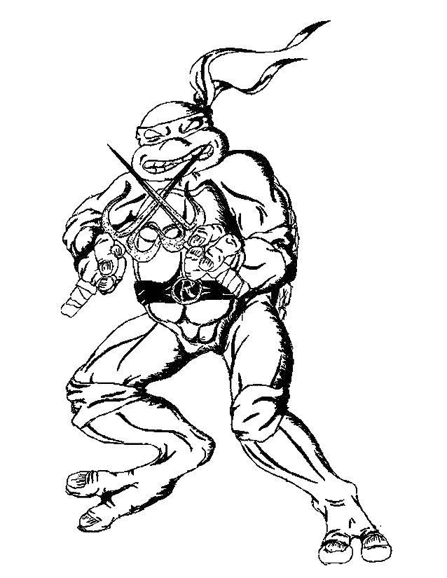 Las tortugas ninja #48056