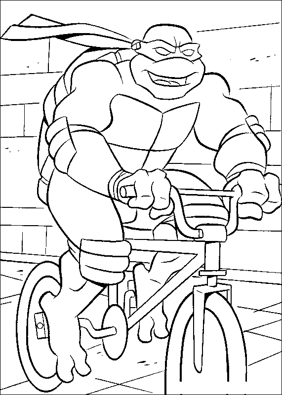 Las tortugas ninja #48058