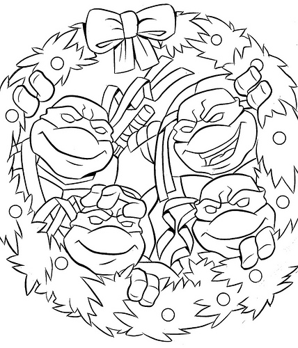 Las tortugas ninja #48064
