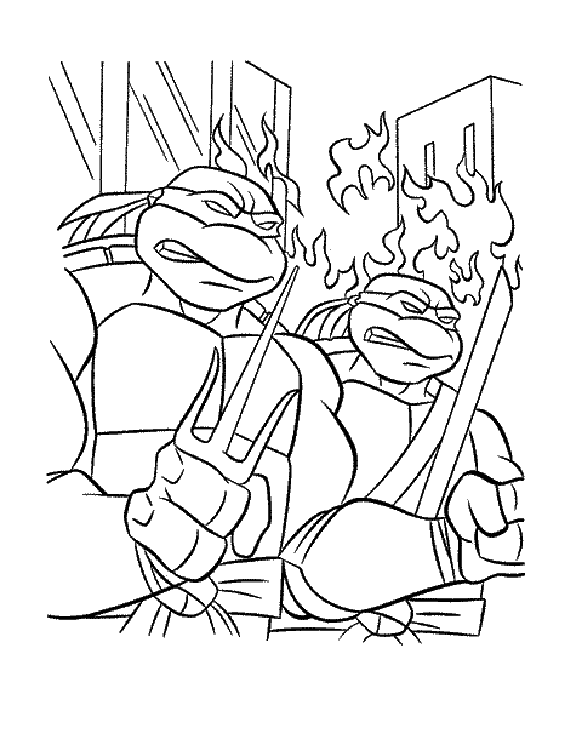 Las tortugas ninja #48067