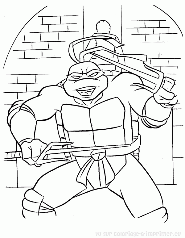 Las tortugas ninja #48070